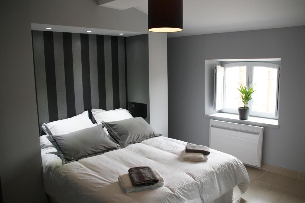 Appartement Le Saint Paul - Les Balcons De La Cite การ์กาซอน ห้อง รูปภาพ