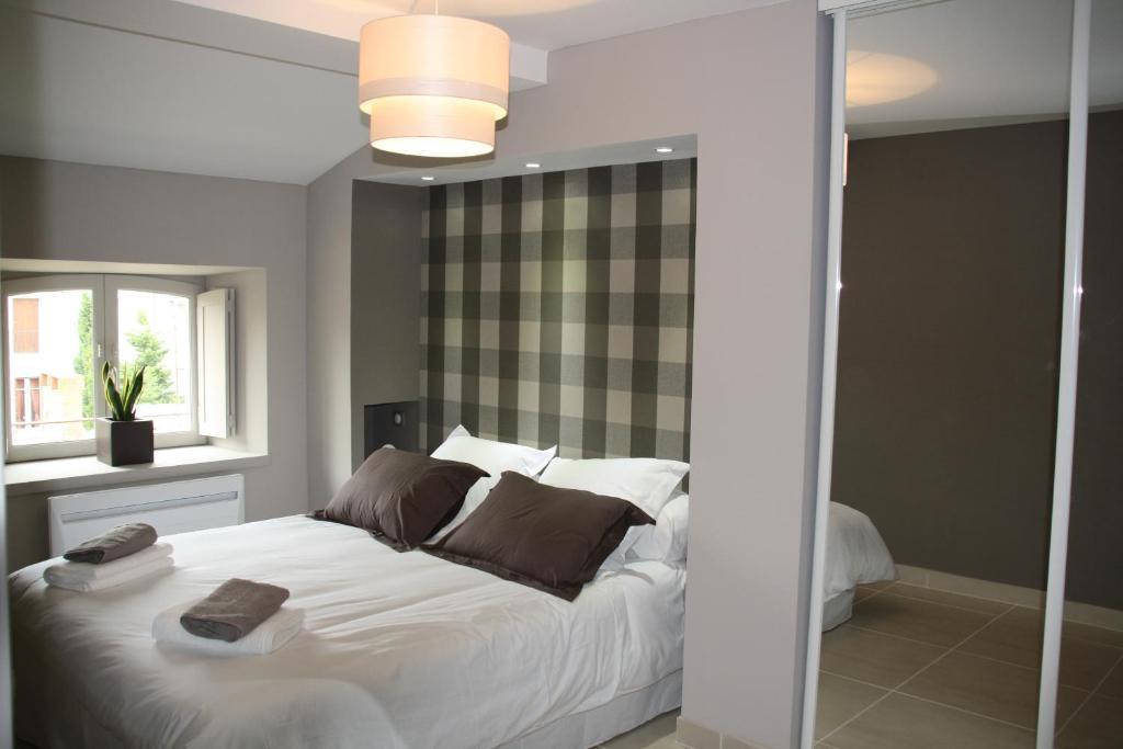 Appartement Le Saint Paul - Les Balcons De La Cite การ์กาซอน ห้อง รูปภาพ