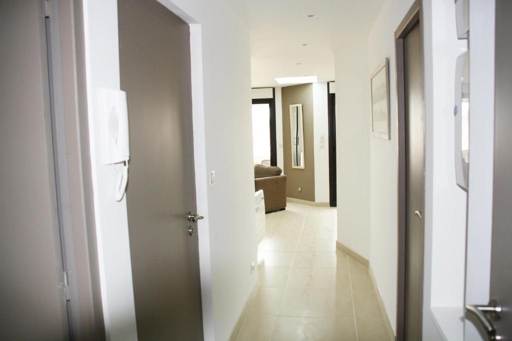 Appartement Le Saint Paul - Les Balcons De La Cite การ์กาซอน ห้อง รูปภาพ